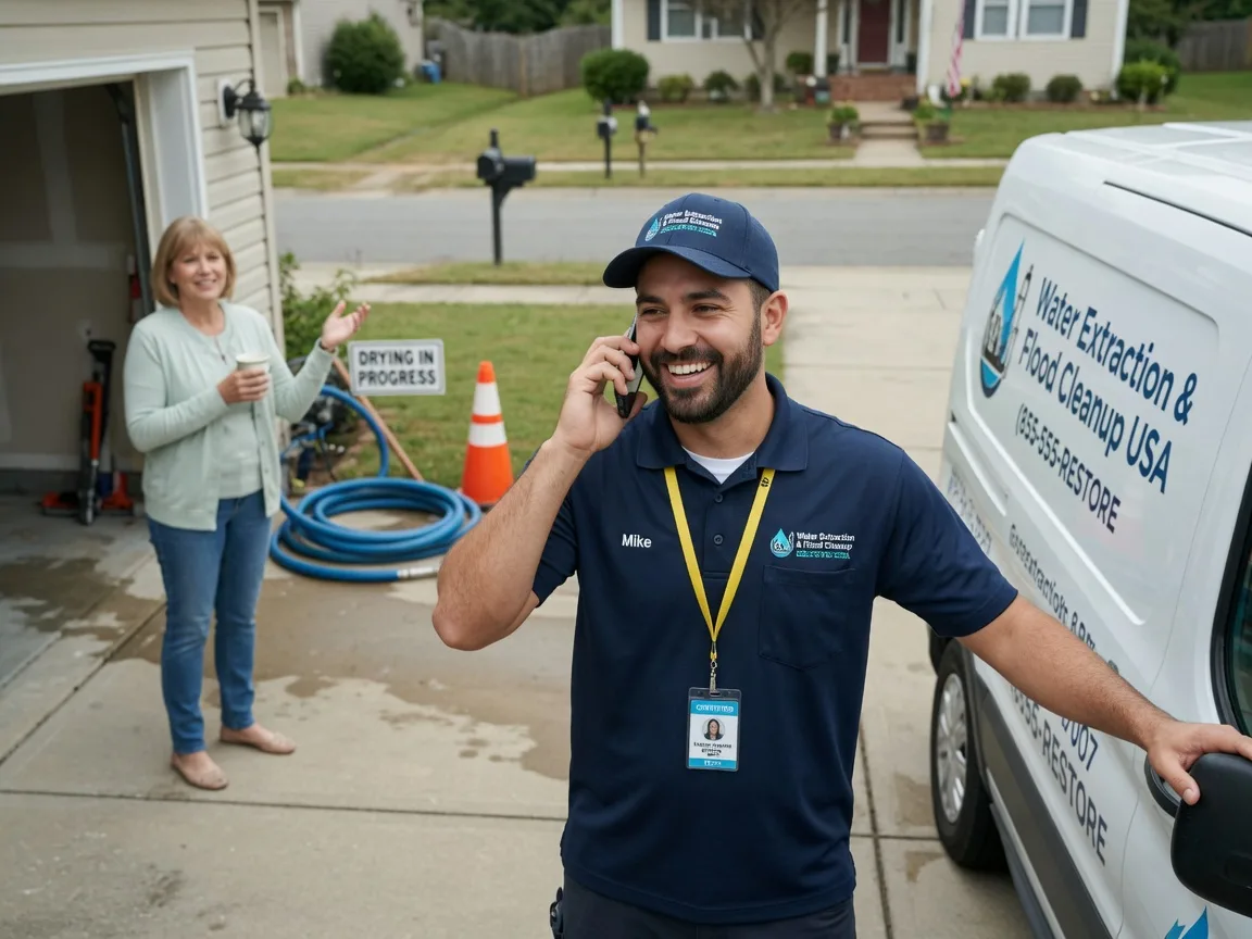 Emergency Water Extraction Kewanee, IL FAQs